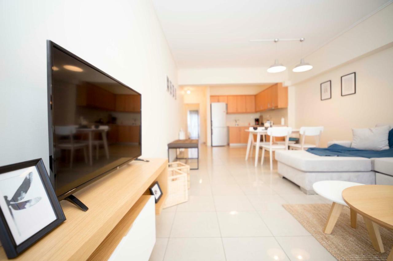 Bonni Greece -Athens Shelter Close To Acropolis Apartamento Exterior foto