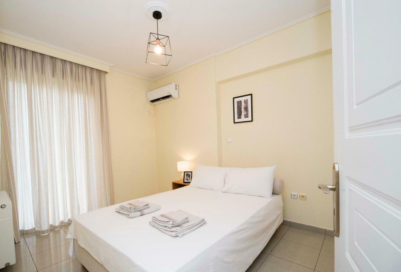 Bonni Greece -Athens Shelter Close To Acropolis Apartamento Exterior foto