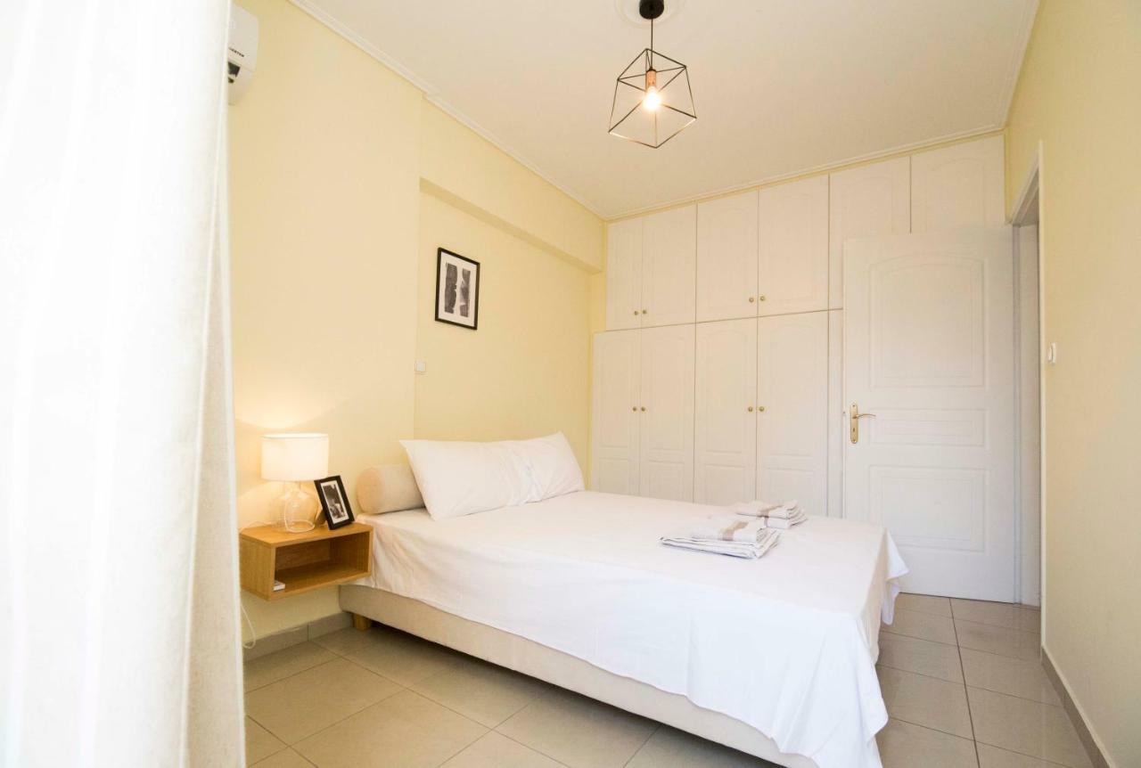 Bonni Greece -Athens Shelter Close To Acropolis Apartamento Exterior foto